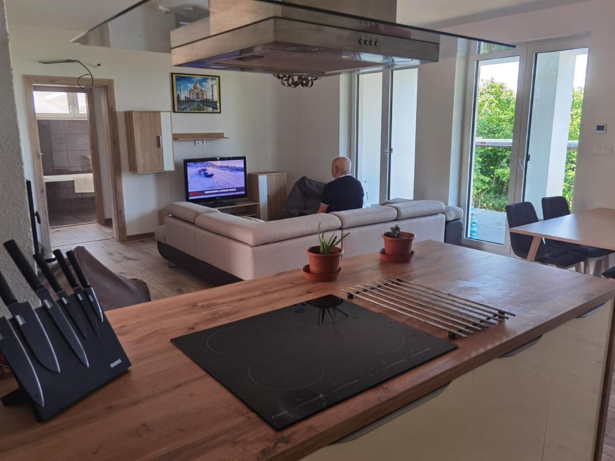 Apartmán Sunset House Piestany Cervena Veza Banka Exteriér fotografie